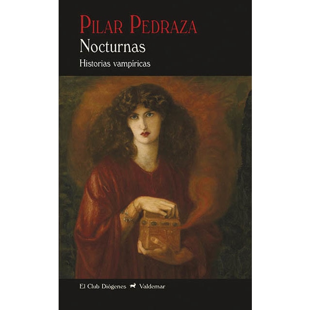 Imagen 0 de Nocturnas: Historias vampíricas (Bolsillo) (Tapa dura)