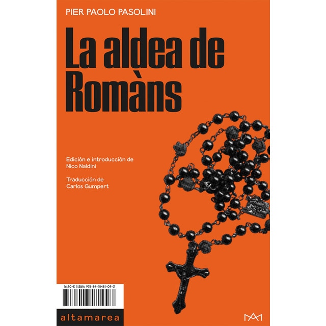 Imagen 0 de La aldea de Romàns  (Tapa blanda)