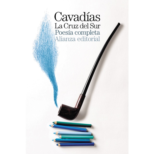 Imagen 0 de La Cruz del Sur [Poesía completa]  (Tapa blanda)