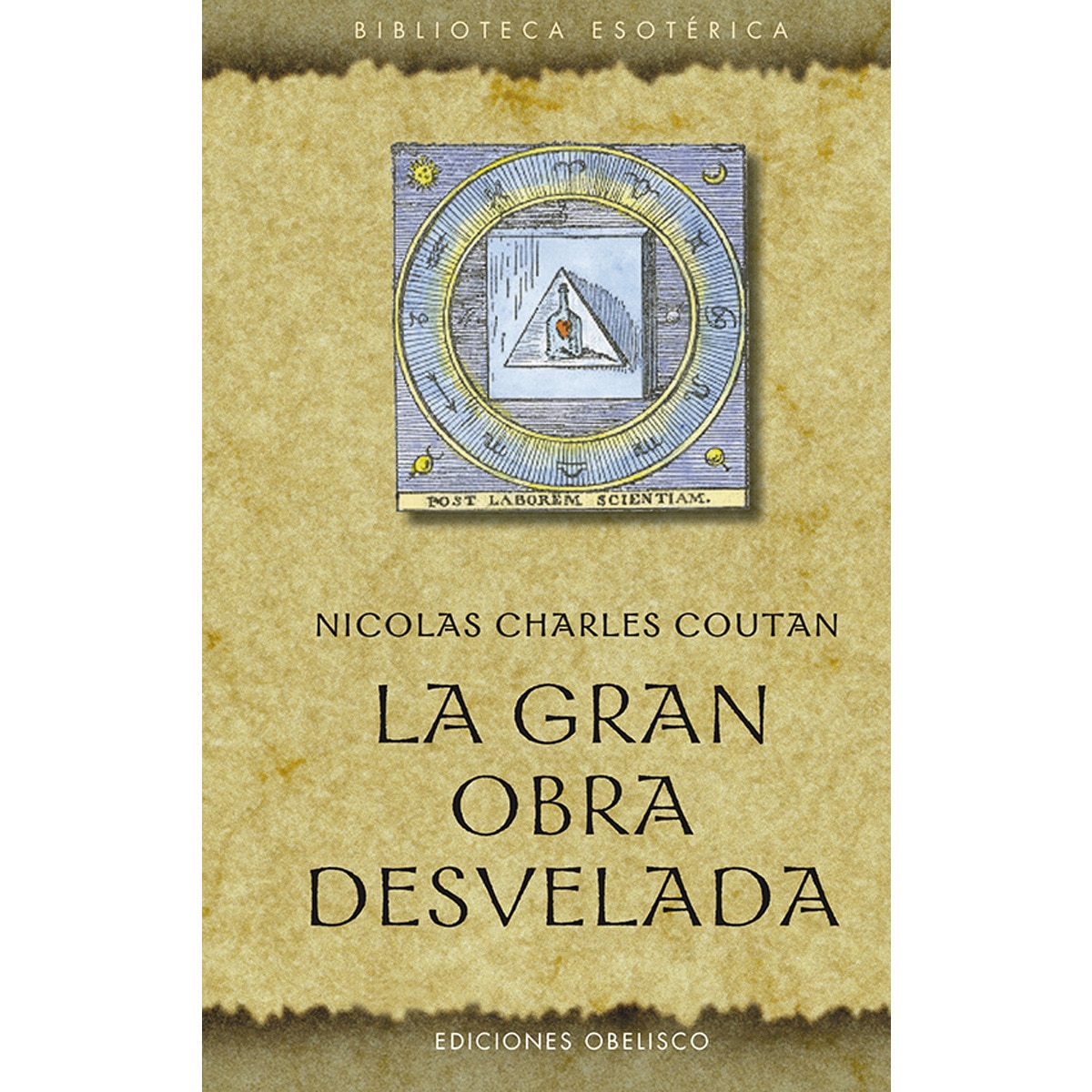 La gran obra desvelada(Tapa blanda) 1