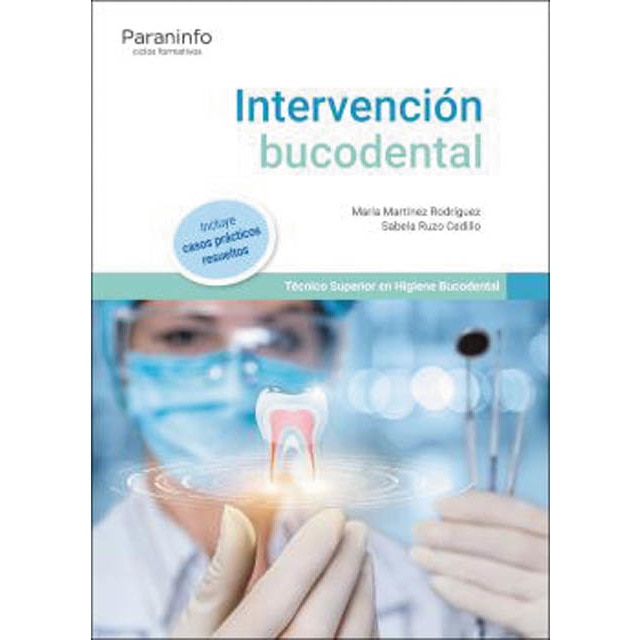 Intervención bucodental(Tapa blanda) 1