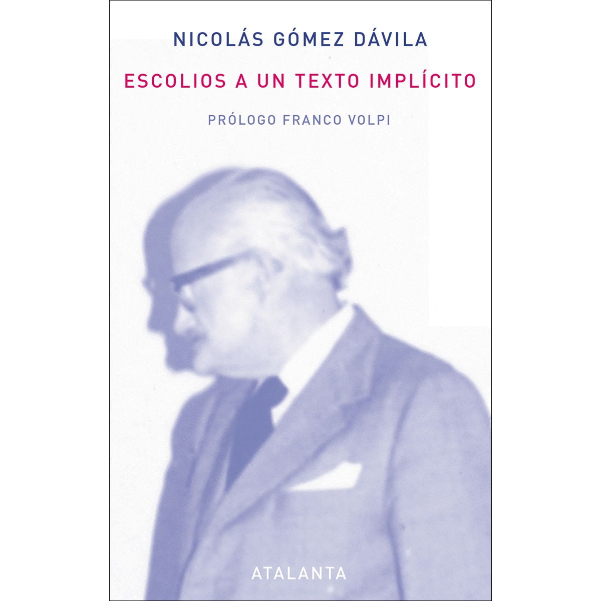 Imagem 0 de Escolios a un texto implícito(Tapa dura)