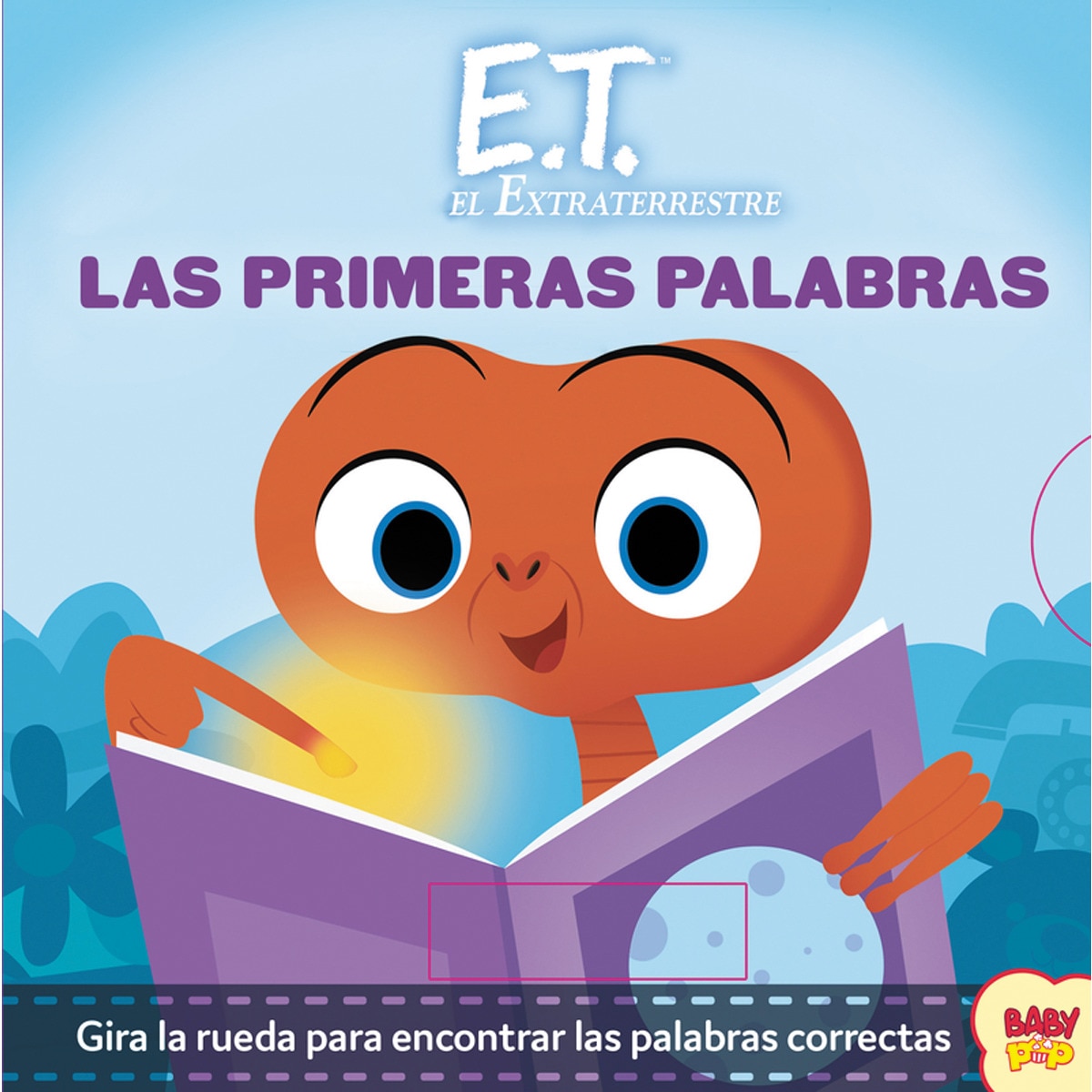 E.T. Las primeras palabras 1