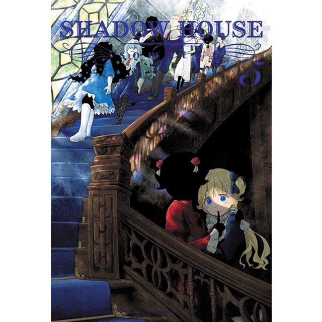 Imagem 0 de Shadow house vol. 5