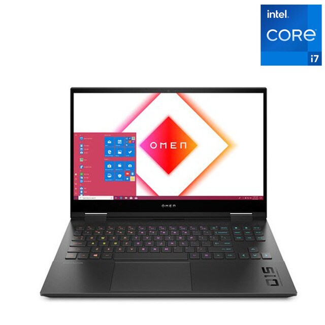 Portátil HP - Portátil Gaming OMEN 15-ek1004ns, I7, 32GB, 1TB SSD, GeForce RTX 3070 Max-Q 8GB