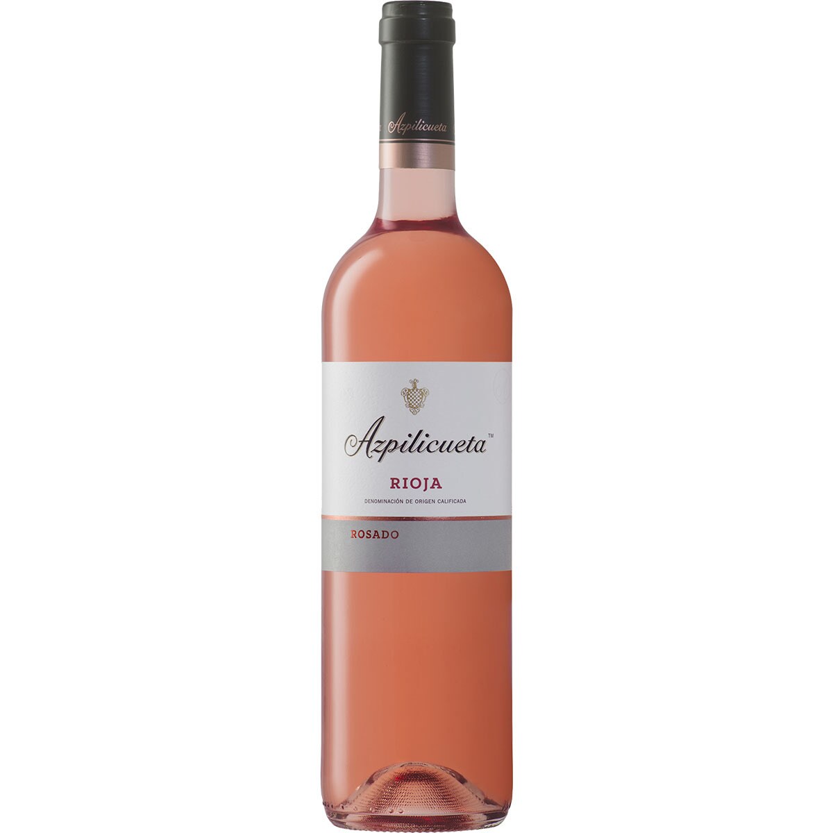 vino rosado joven DOCa Rioja botella 75 cl