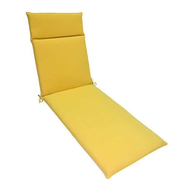 Imagem 0 de Almofada para espreguiçadeira Basic El Corte Inglés