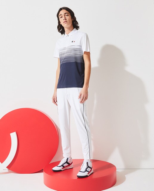 Pantalón de chándal de hombre slim jeux olympiques · Lacoste · El Corte  Inglés