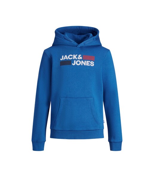Sudadera de manga larga de niño · Jack \u0026 Jones · El Corte Inglés