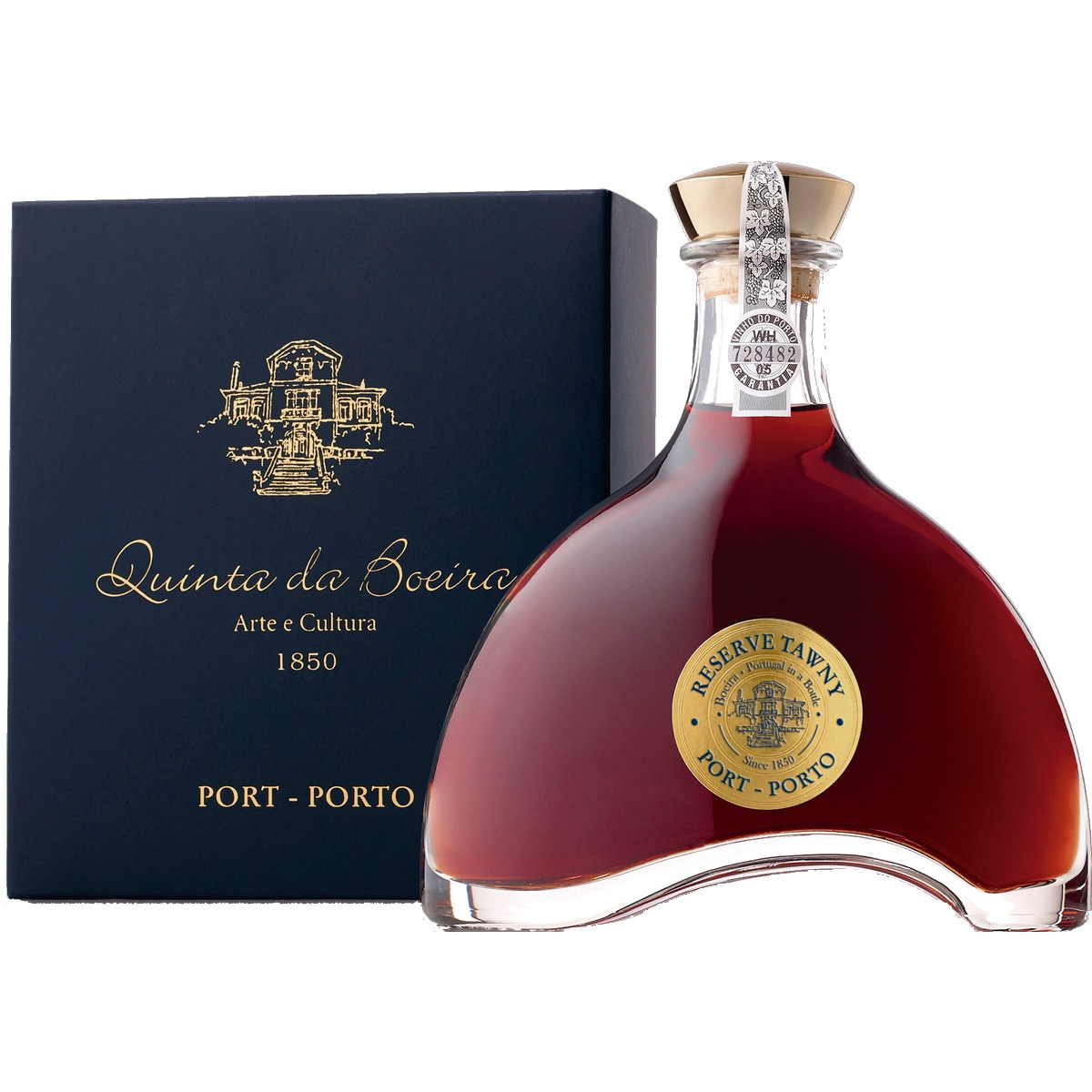 Vinho do Porto Reserva garrafa 75 cl