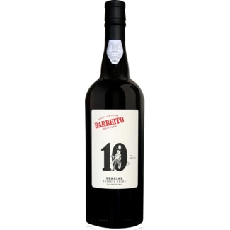 Vinho da Madeira Sercial 10 Anos garrafa 75 cl - Barbeito