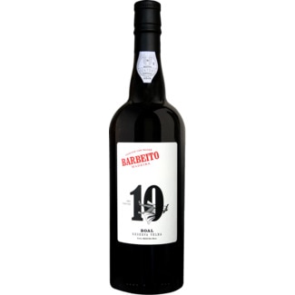 Vinho da Madeira Boal 10 Anos garrafa 75 cl - Barbeito