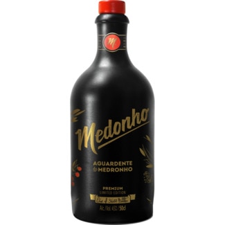 Aguardente de Medronho garrafa 50 cl - Medonho