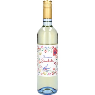 Vinho Verde Branco garrafa 75 cl - Maria Saudade
