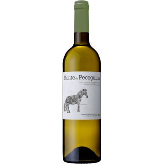 Vinho Branco do Alentejo garrafa 75 cl - Monte Da Peceguina