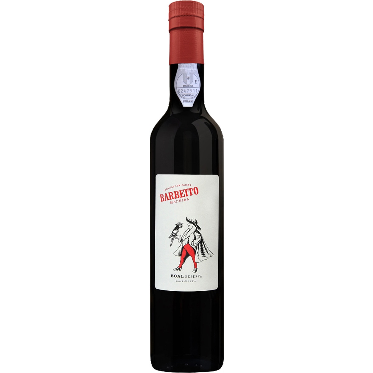 Vinho da Madeira Meio Doce Boal 5 Anos garrafa 50 cl