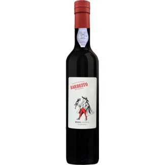 Vinho da Madeira Meio Doce Boal 5 Anos garrafa 50 cl - Barbeito
