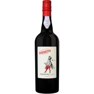 Vinho da Madeira Rainwater 5 Anos Meio Seco garrafa 75 cl - Barbeito