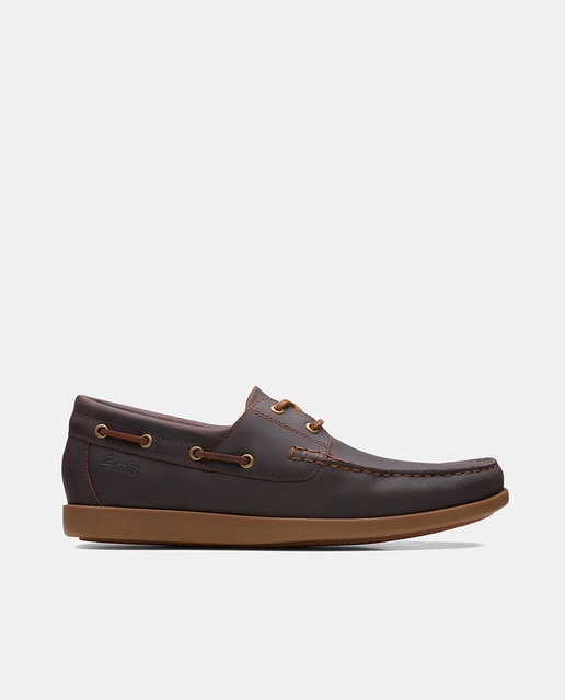 Nauticos clarks hombre Clearance