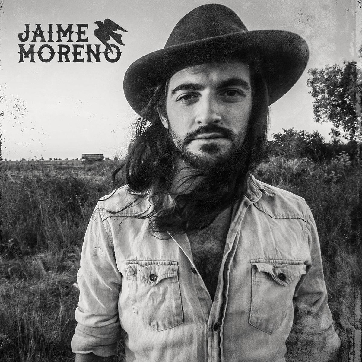 Jaime Moreno (LP-Vinilo 10'') 1