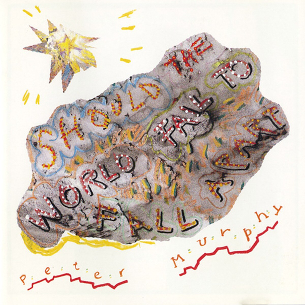 Imagem 0 de Should the World Fail to Fall Apart (Edição Blue) (LP-Vinil)
