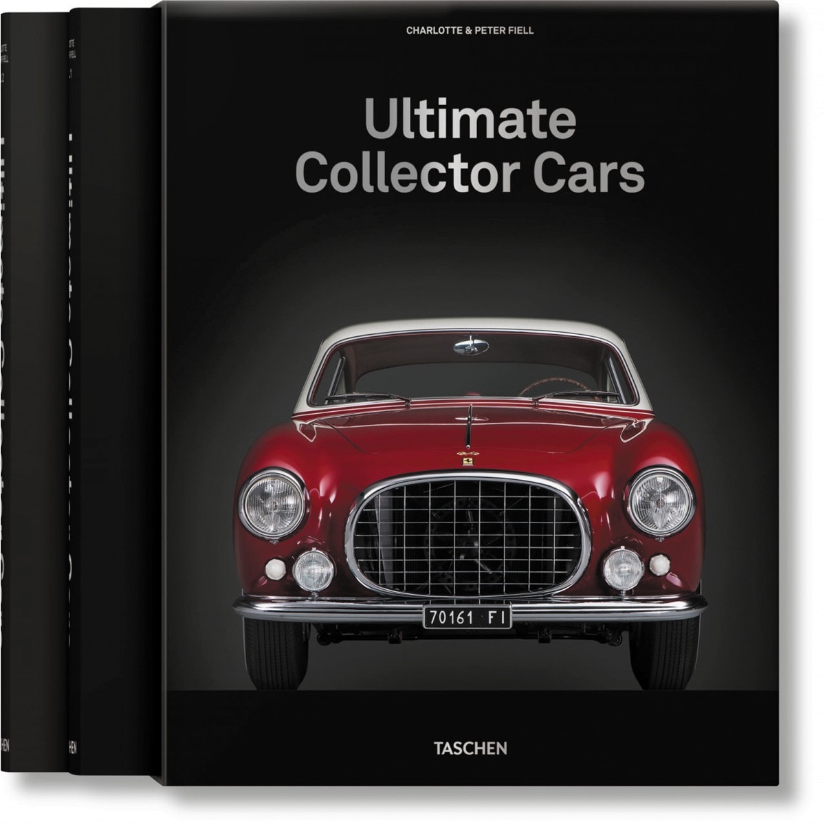 Imagem 0 de Ultimate Collector Cars (Capa dura)