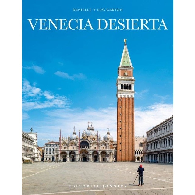 Imagen 0 de Venecia desierta