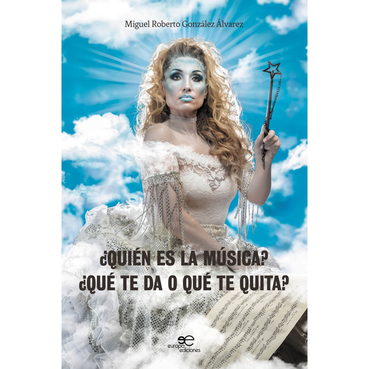 Imagem 0 de ¿quién es la música? ¿qué te da o qué te quita?