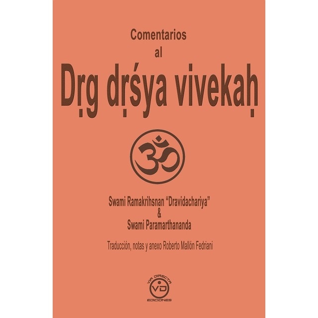 Imagen 0 de Comentarios al drg drsya vivekah