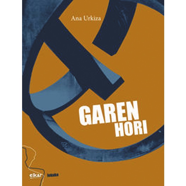 Garen hori(Tapa blanda) 1