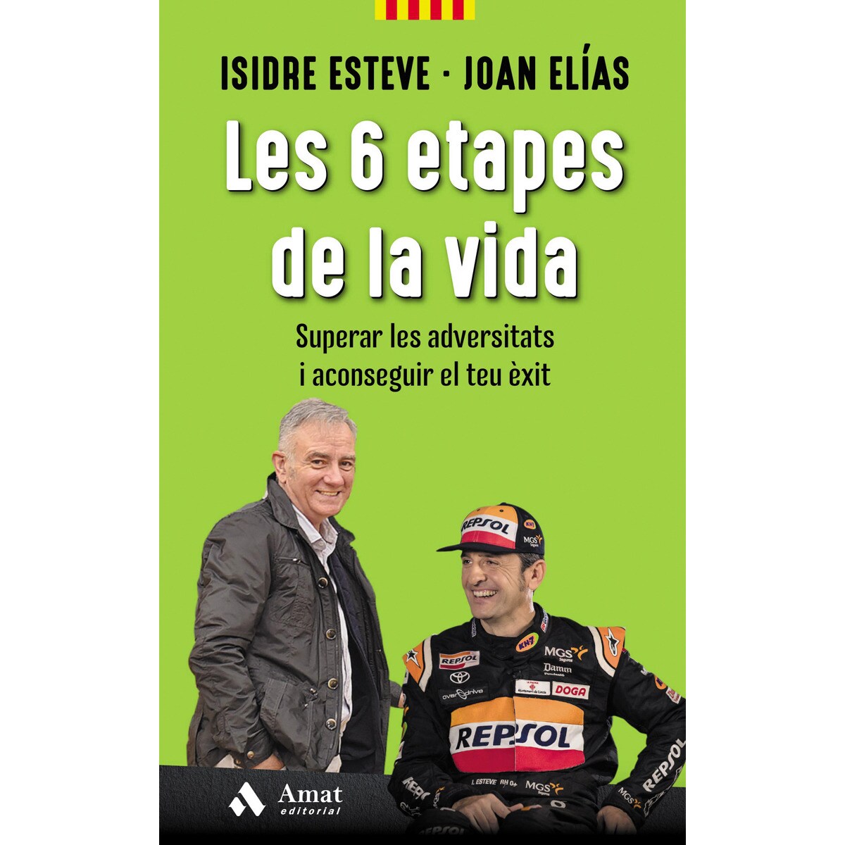 Imagem 0 de Les 6 etapes de la vida: Superar les adversitats i aconseguir el teu èxit(Tapa blanda)