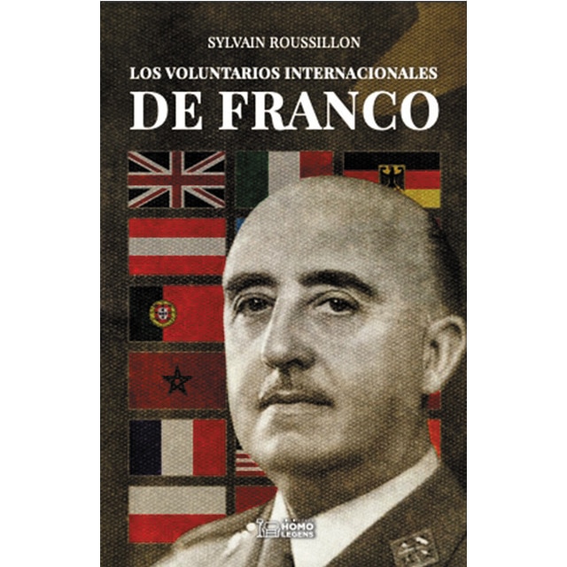 Los voluntarios internacionales de Franco 1