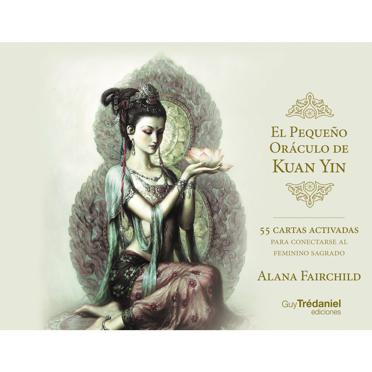 Imagem 0 de El pequeño oráculo de kuan yin