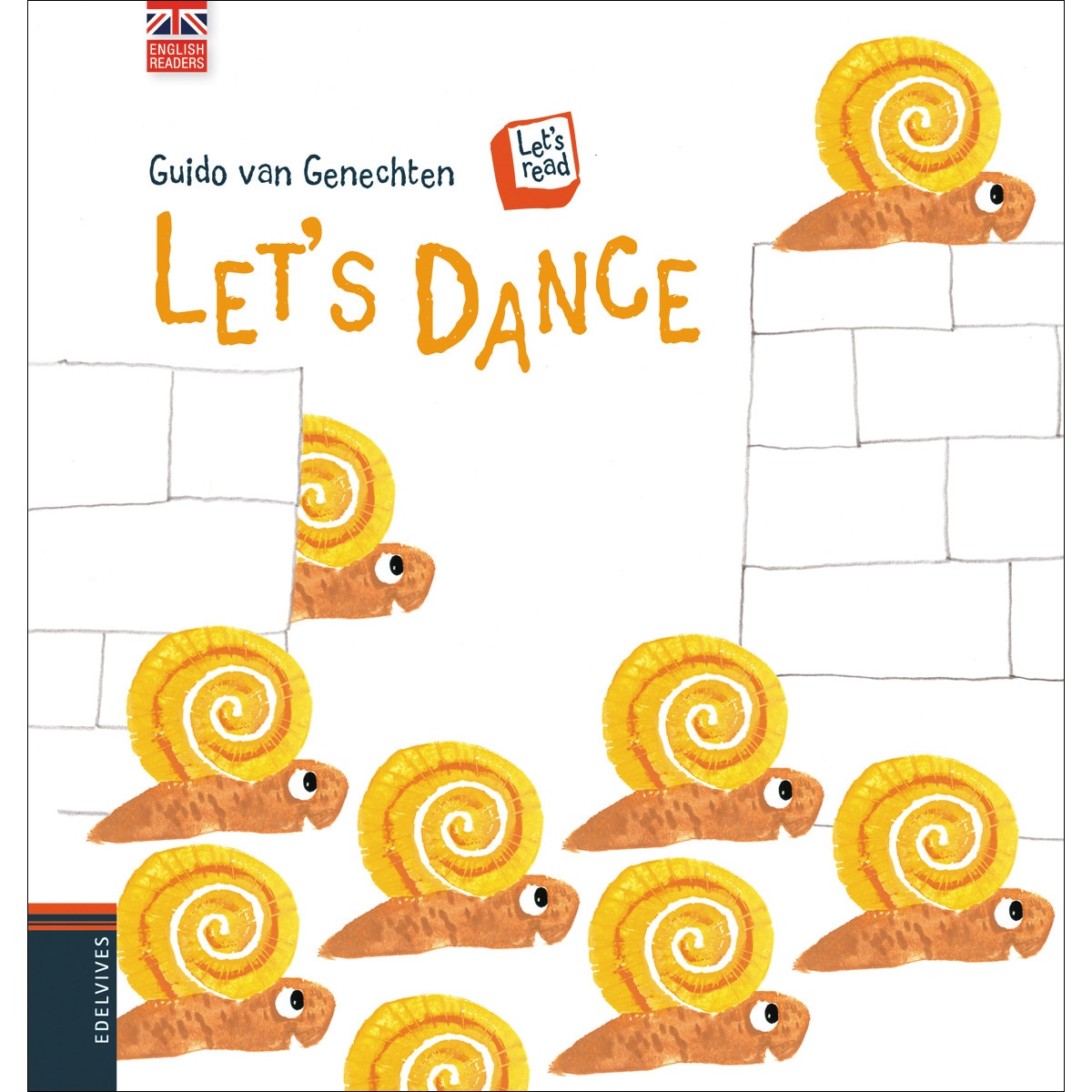 Imagem 0 de Let's Dance (Capa dura)