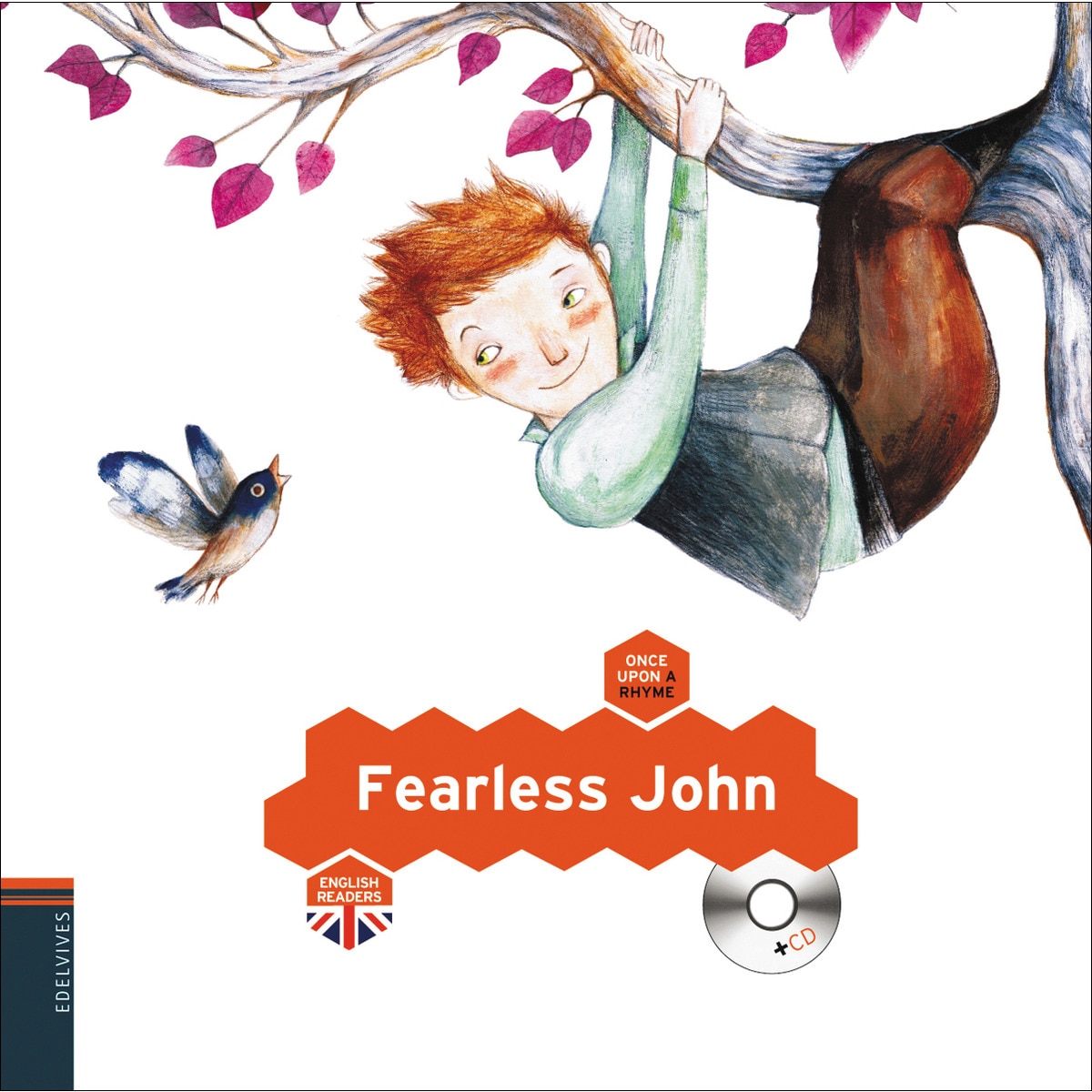 Fearless John (Capa dura) 1
