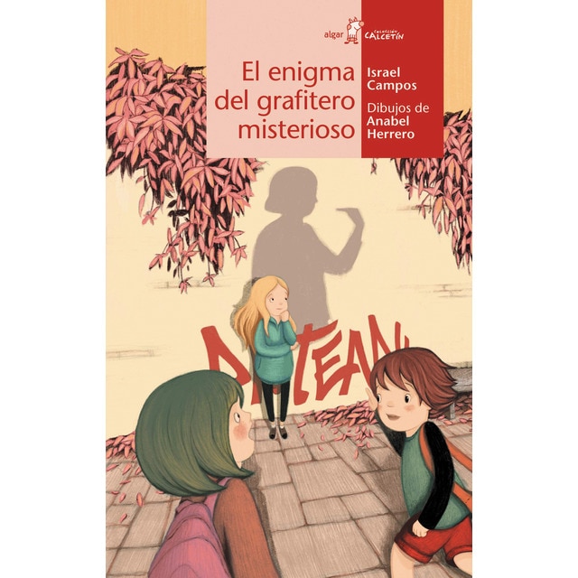Imagen 0 de El enigma del grafitero misterioso (Tapa blanda)