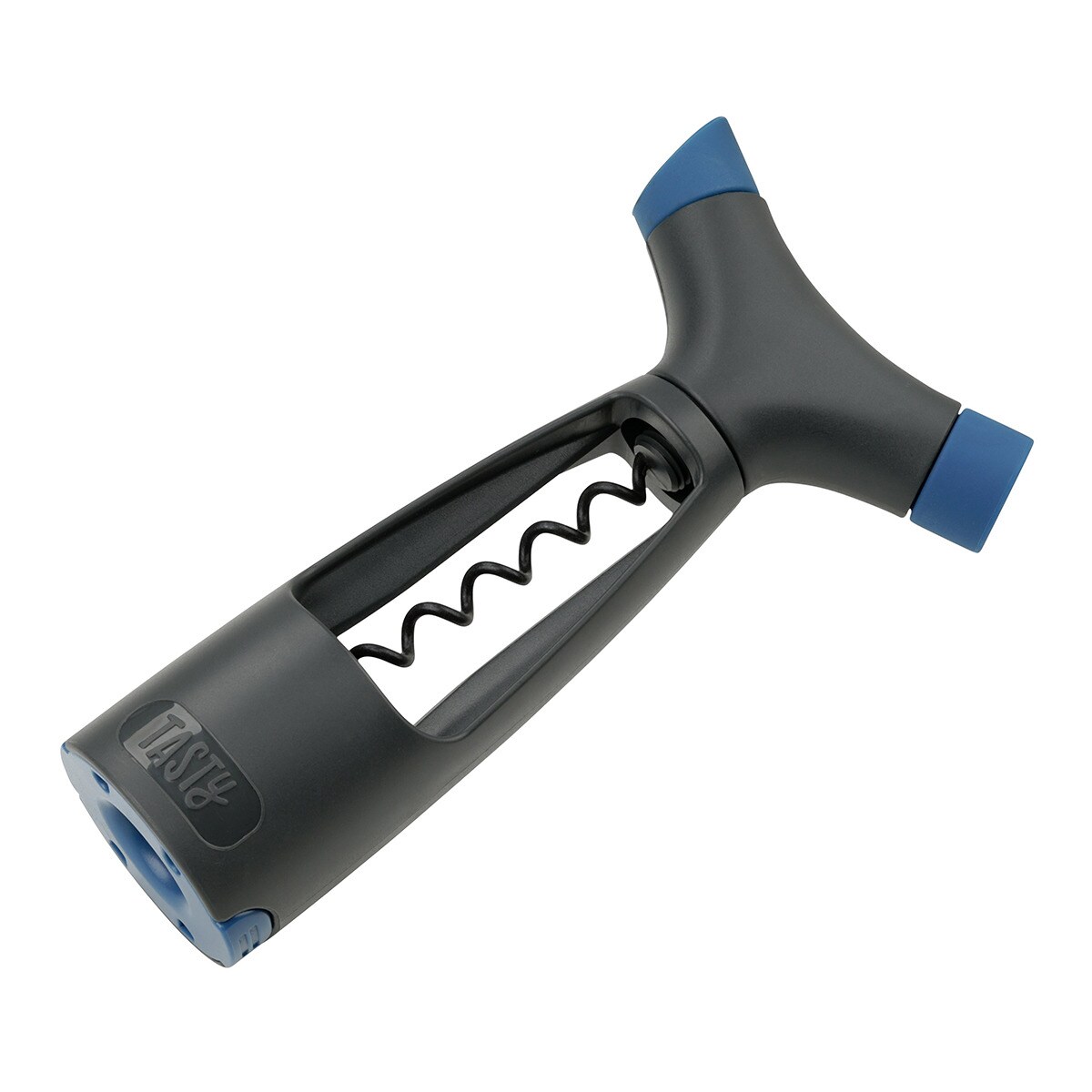 Saca-Rolhas Multifunções Cinzento-2