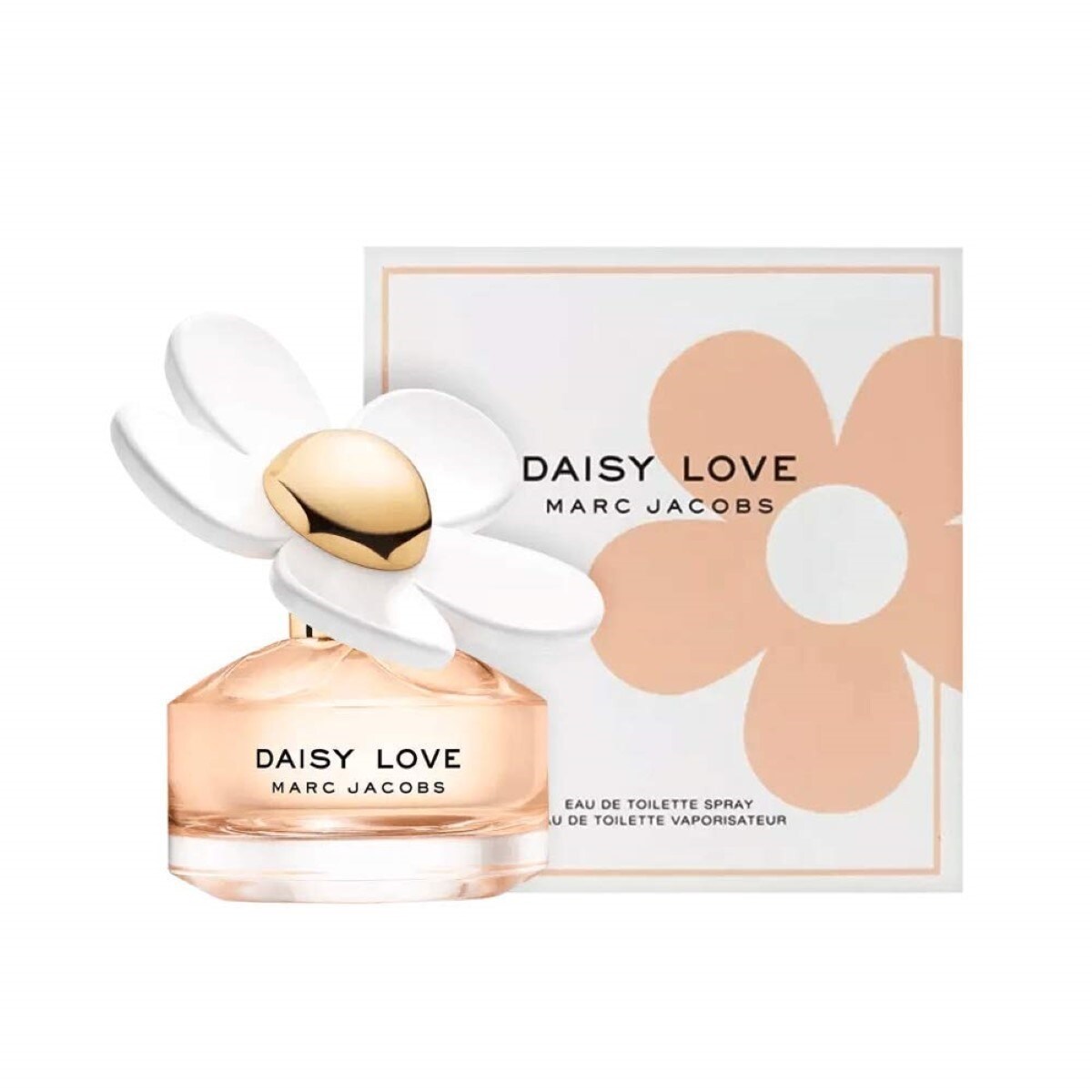 Eau de Toilette Daisy Love 100ml Marc Jacobs 2