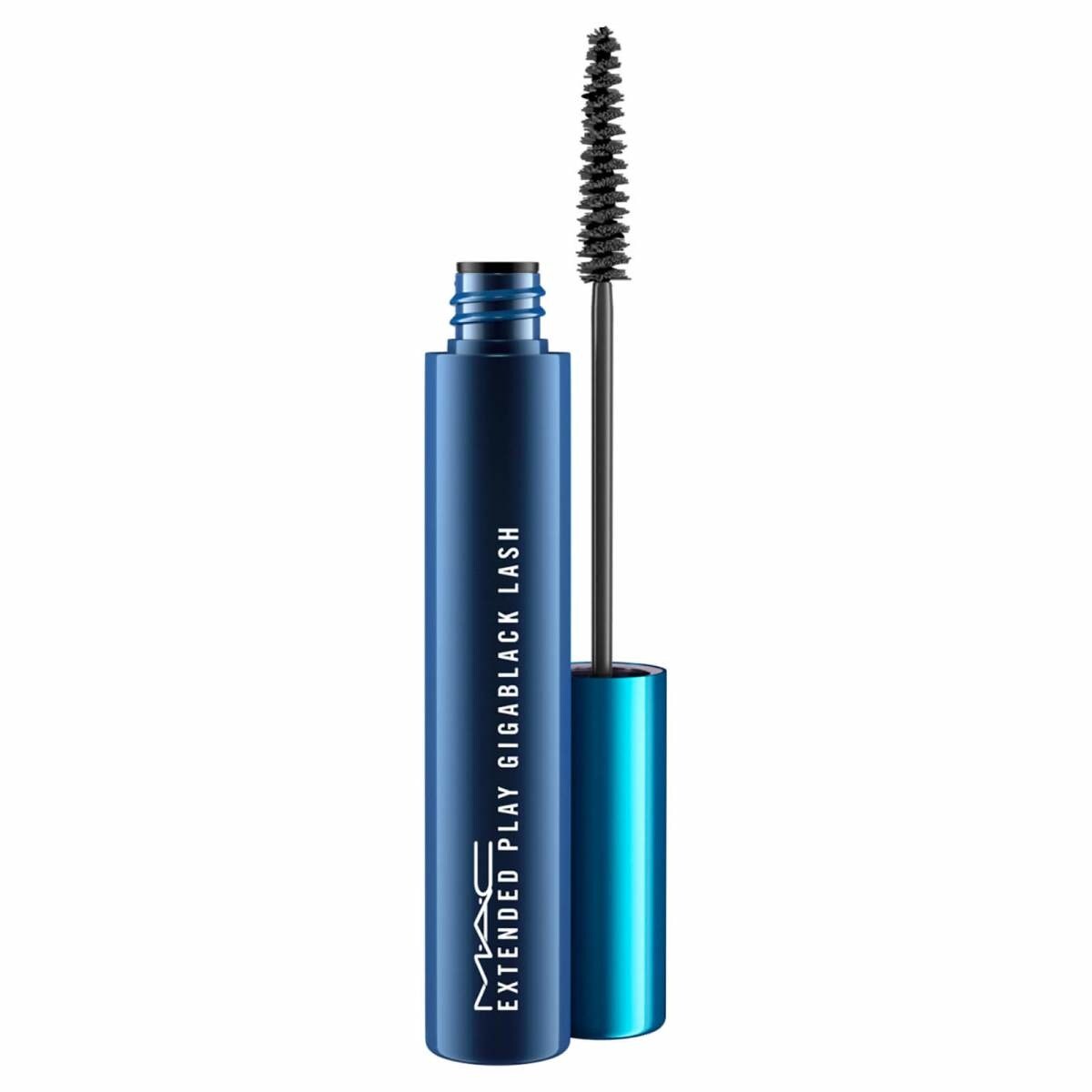 Extended Play Gigablack Lash Mascara 5,7g MAC Giga Black-1