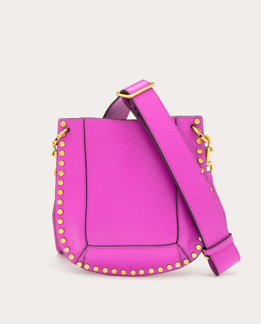 Bolso de hombro Nasko de piel · Isabel Marant · El Corte Inglés