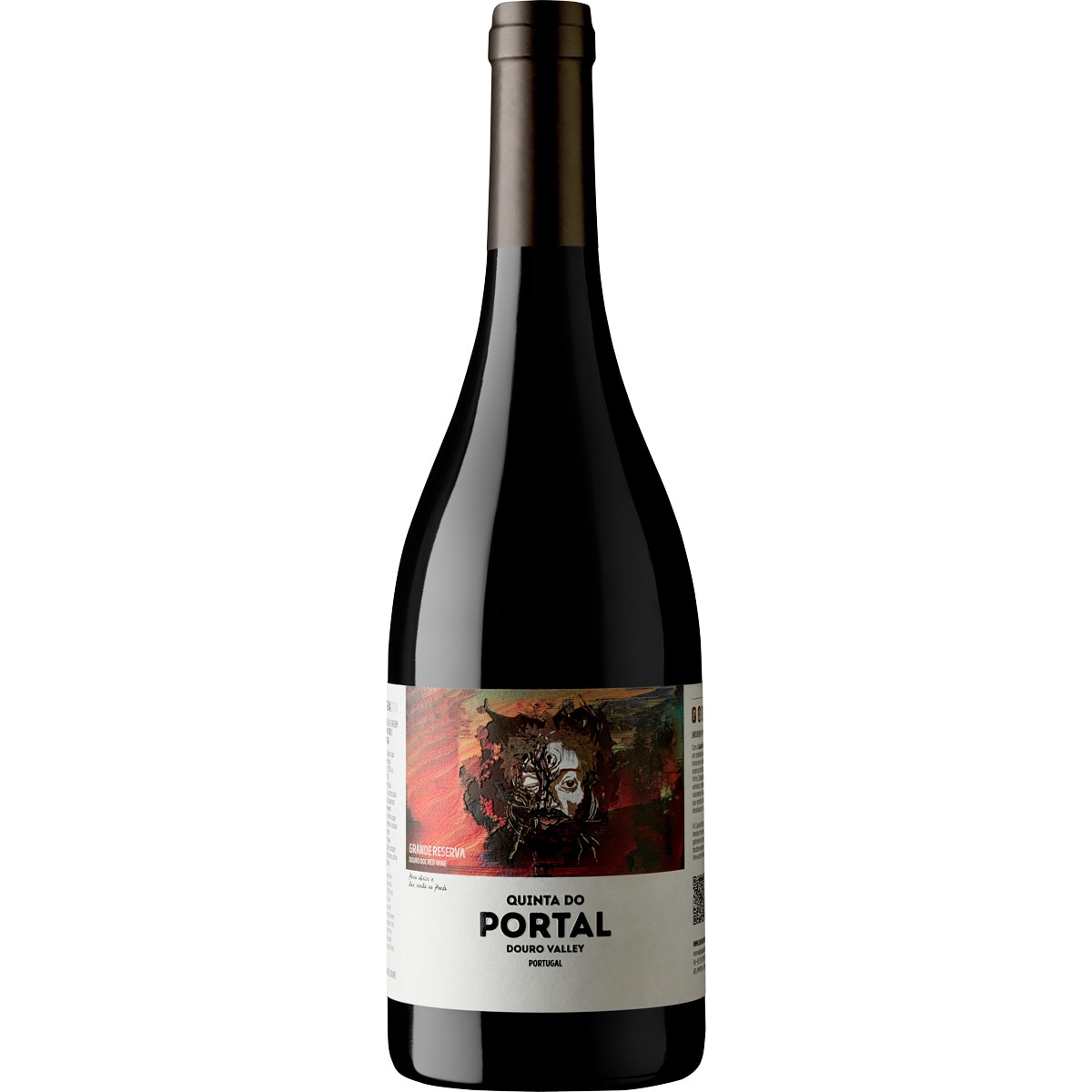 Vinho Tinto do Douro Grande Reserva garrafa 75 cl