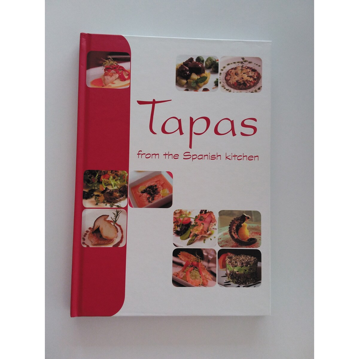 Tapas from the spanish kitchen 1