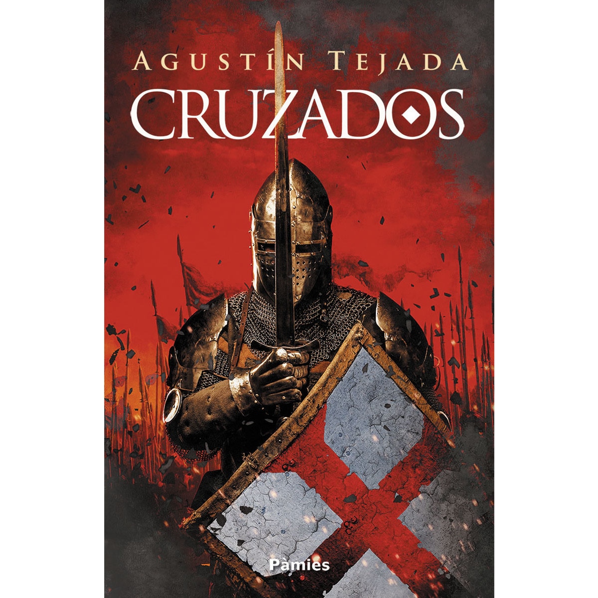 Imagem 0 de Cruzados(Tapa blanda)
