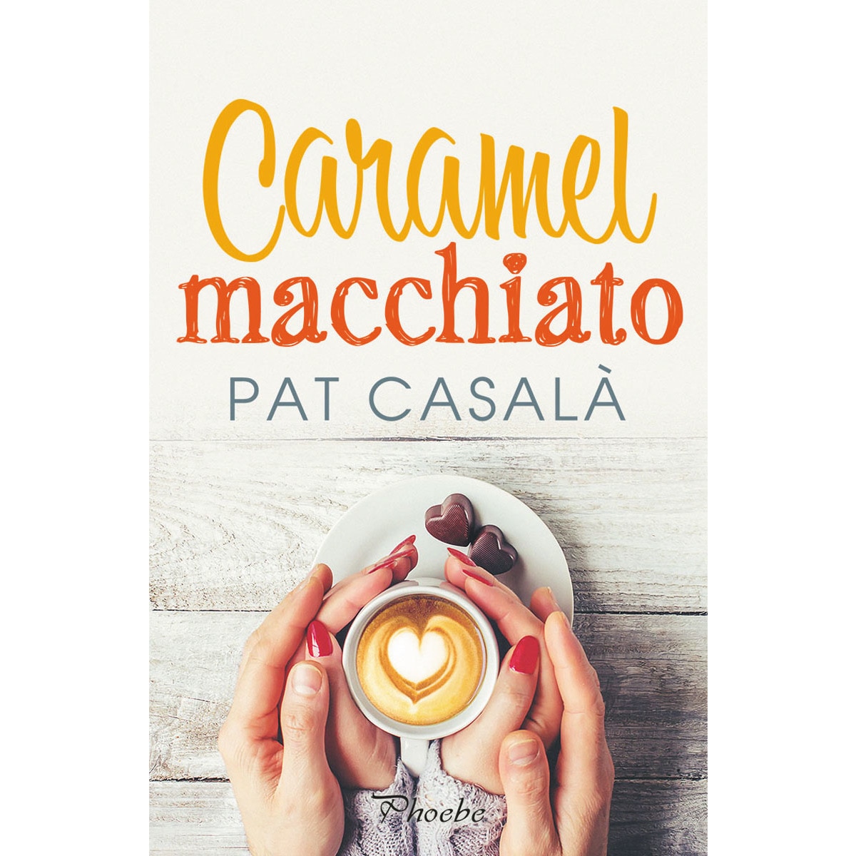 Caramel macchiato(Tapa blanda) 1