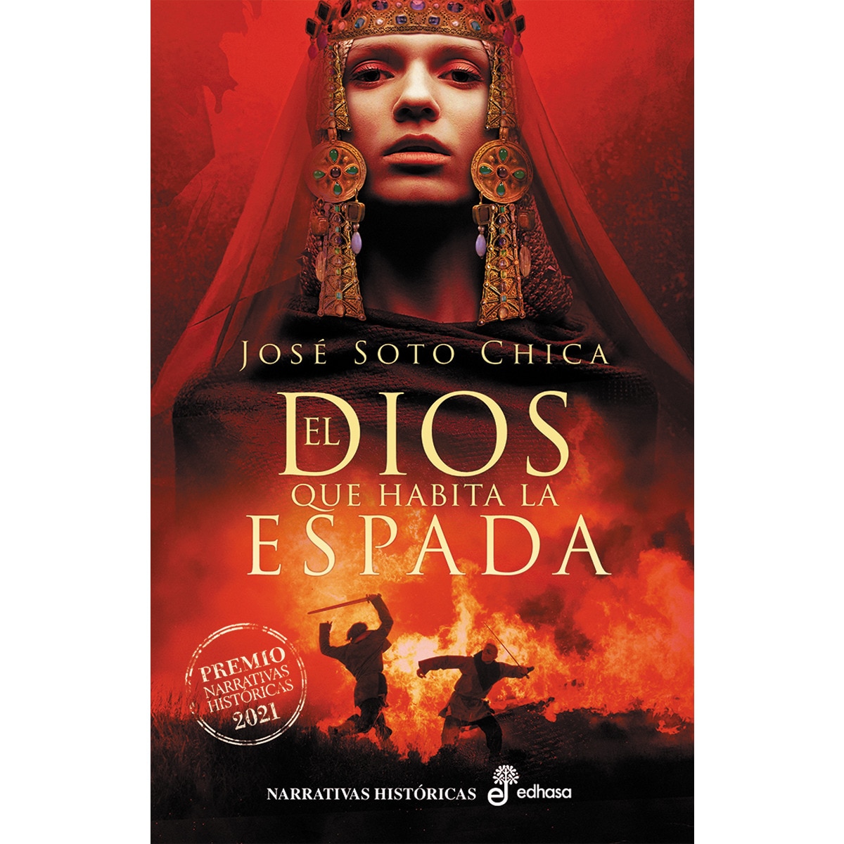 Imagem 0 de El dios que habita la espada(Tapa dura)