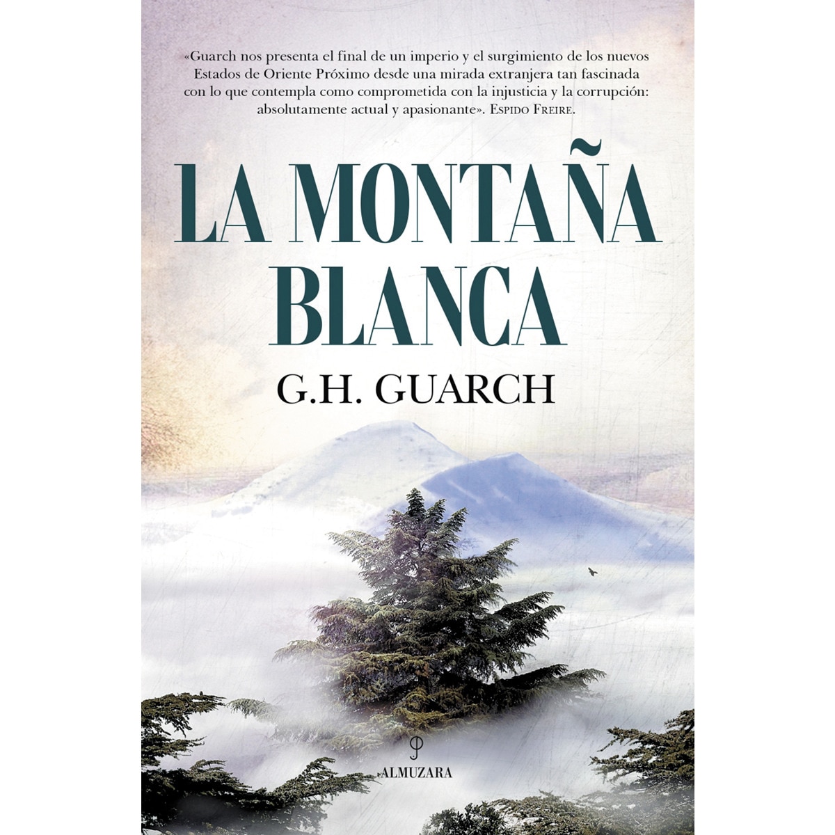 La montaña blanca(Tapa blanda) 1