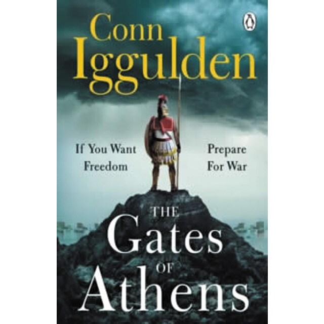 The gates of athens 1