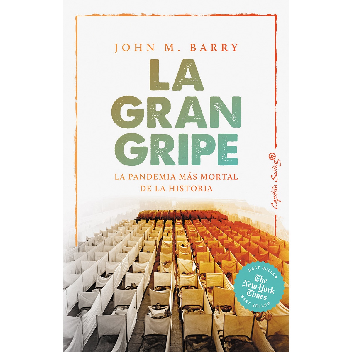 La gran gripe(Tapa blanda) 1