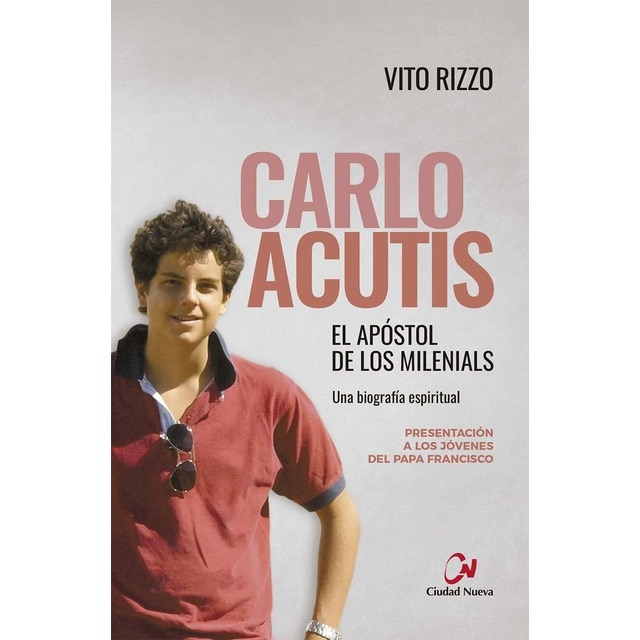 Imagem 0 de Carlo Acutis. El apóstol de los milenials (Capa mole)