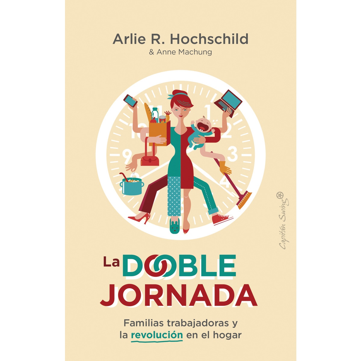 La doble jornada(Tapa blanda) 1